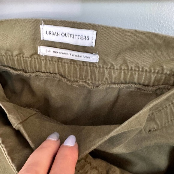 URBAN Outfitters Paper Bag Waist Wrap Size Small - Picture 3 of 5